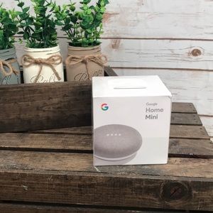 Google Home Mini